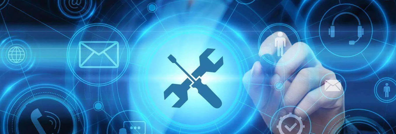 teknik servis programı