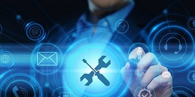 teknik servis programı